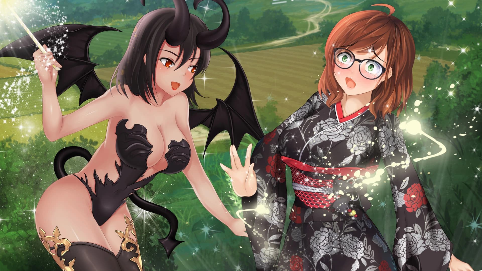 Fairy Glade screenshot 4