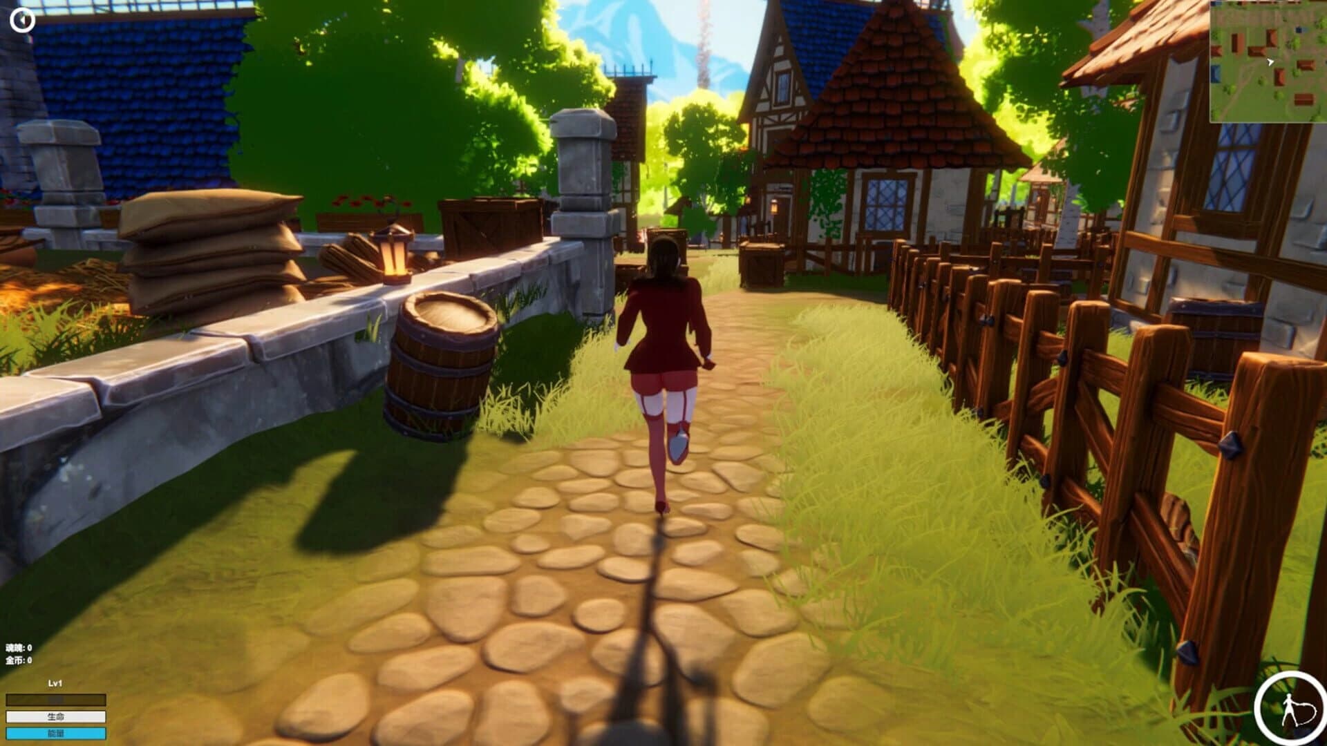 Fairy Hunter screenshot 5