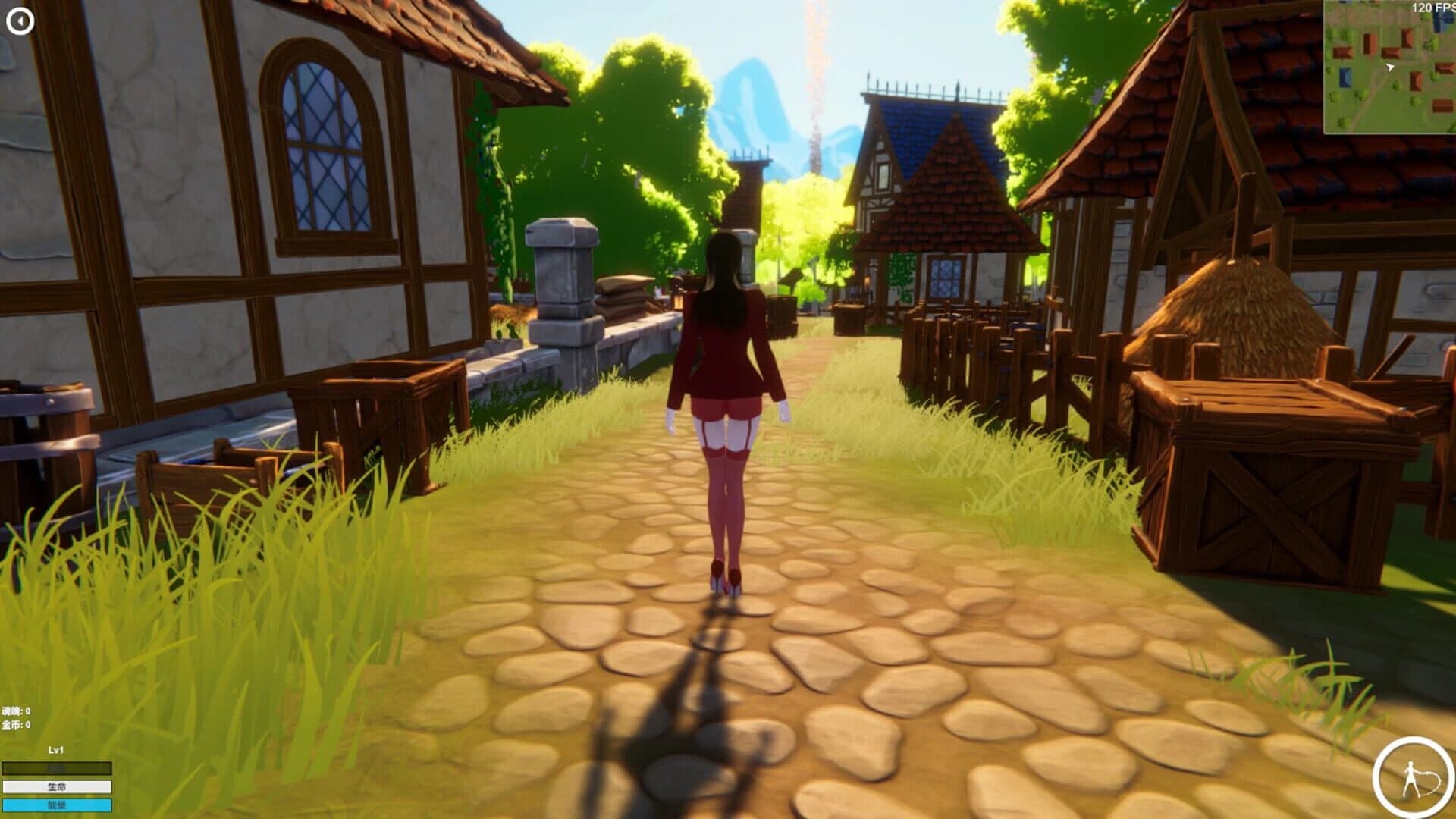Fairy Hunter screenshot 4