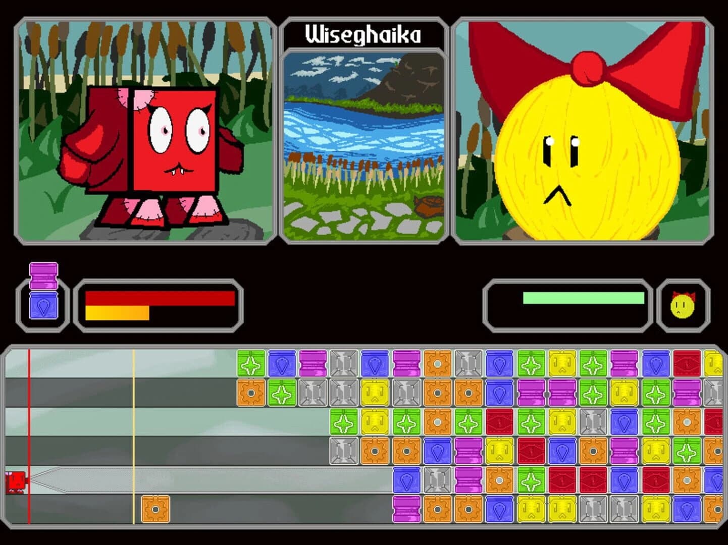 Fairy Lands: Rinka and the Fairy Gems screenshot 3