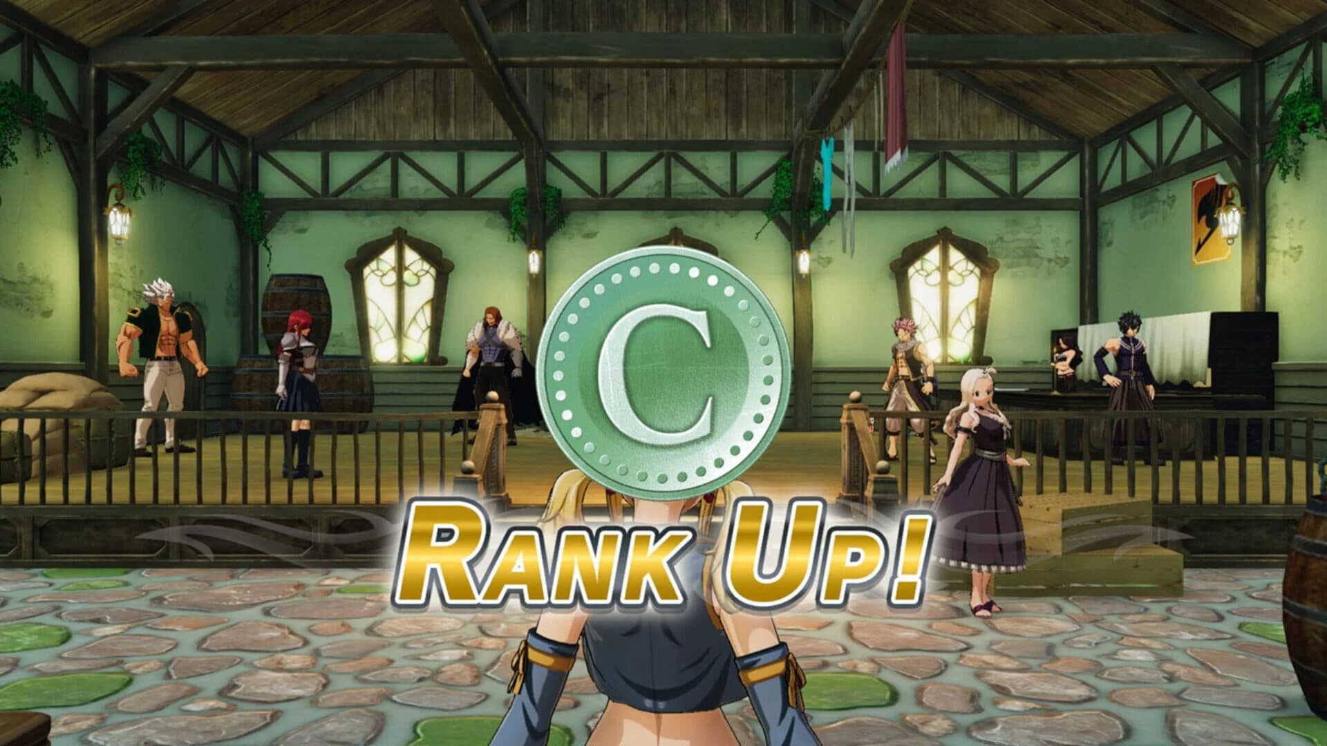 Fairy Tail screenshot 4