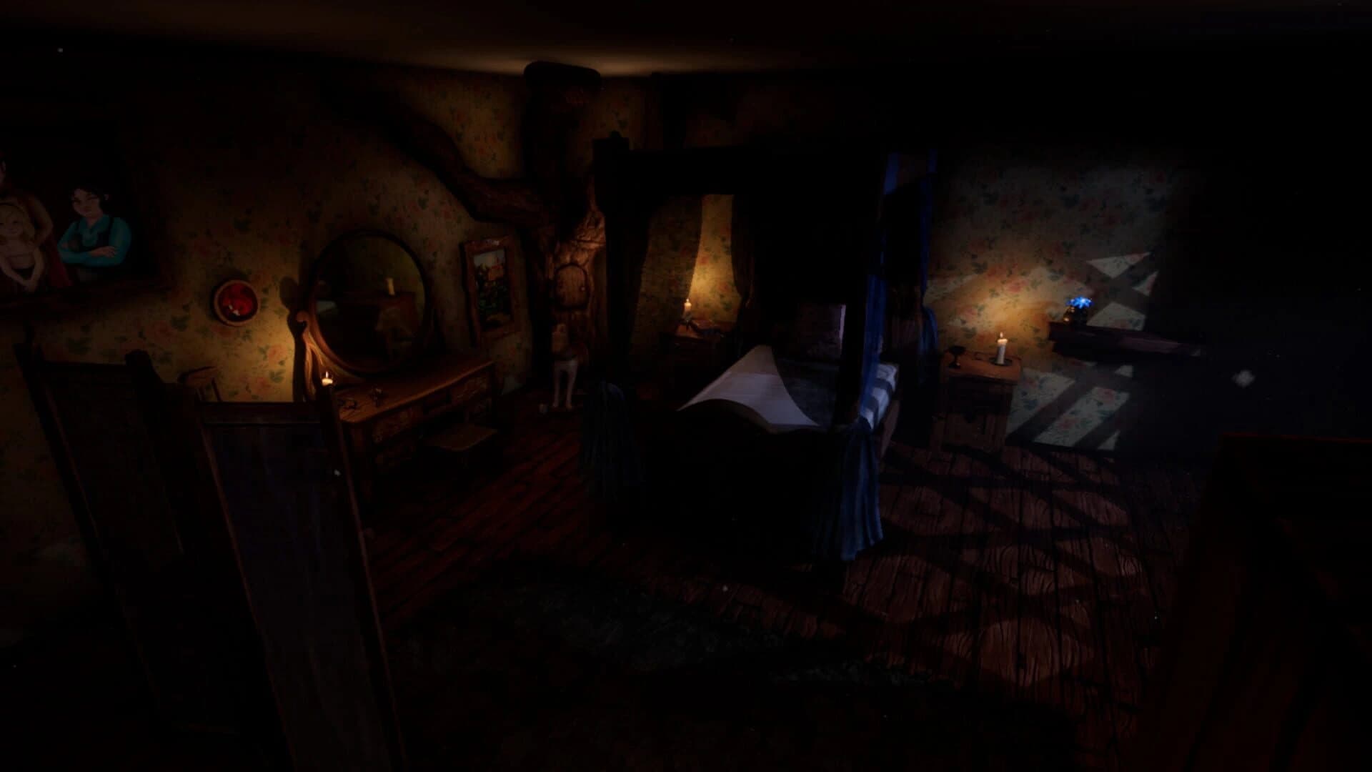 Fairymm: the Insomniac Beauty screenshot 3
