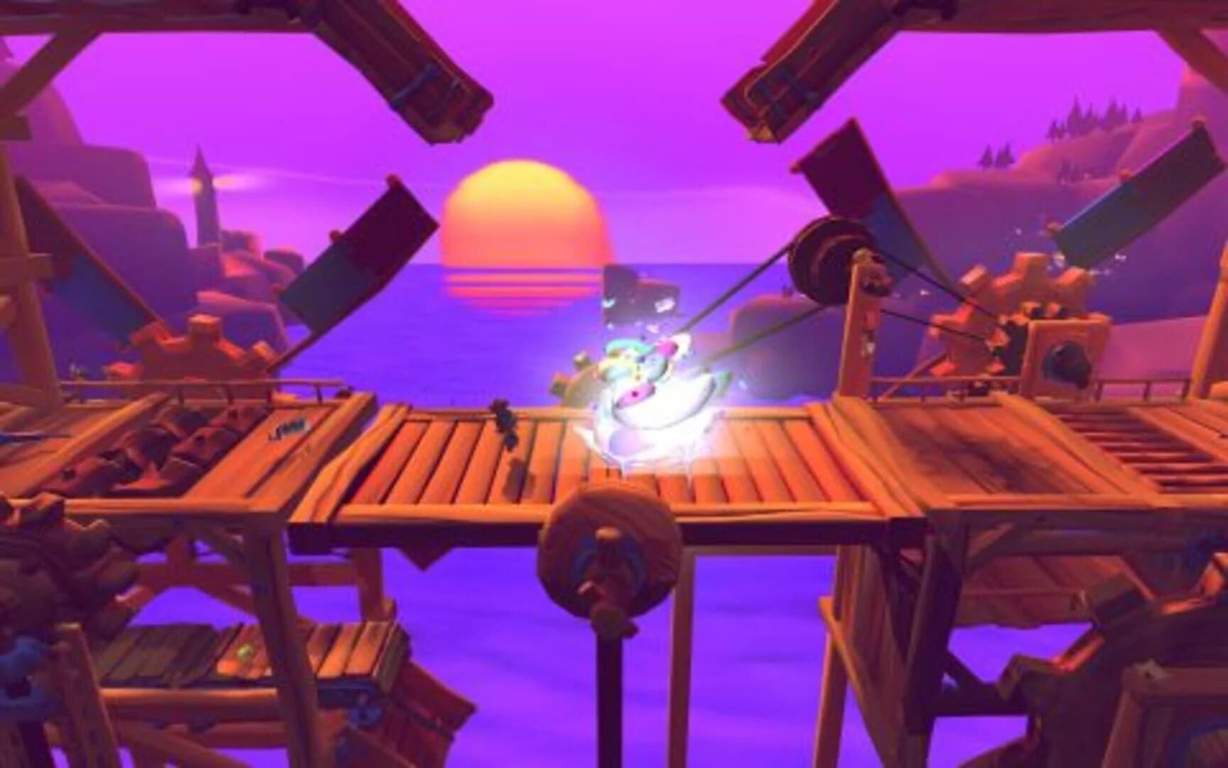 Fairytale Fights screenshot 1