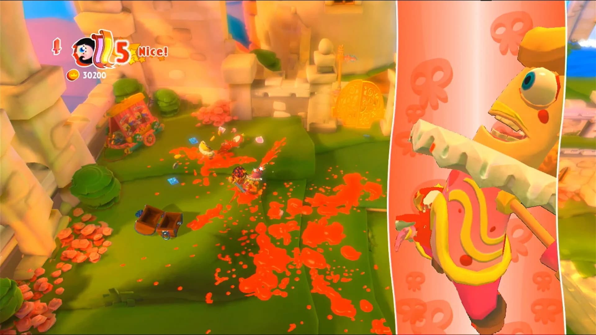 Fairytale Fights screenshot 4