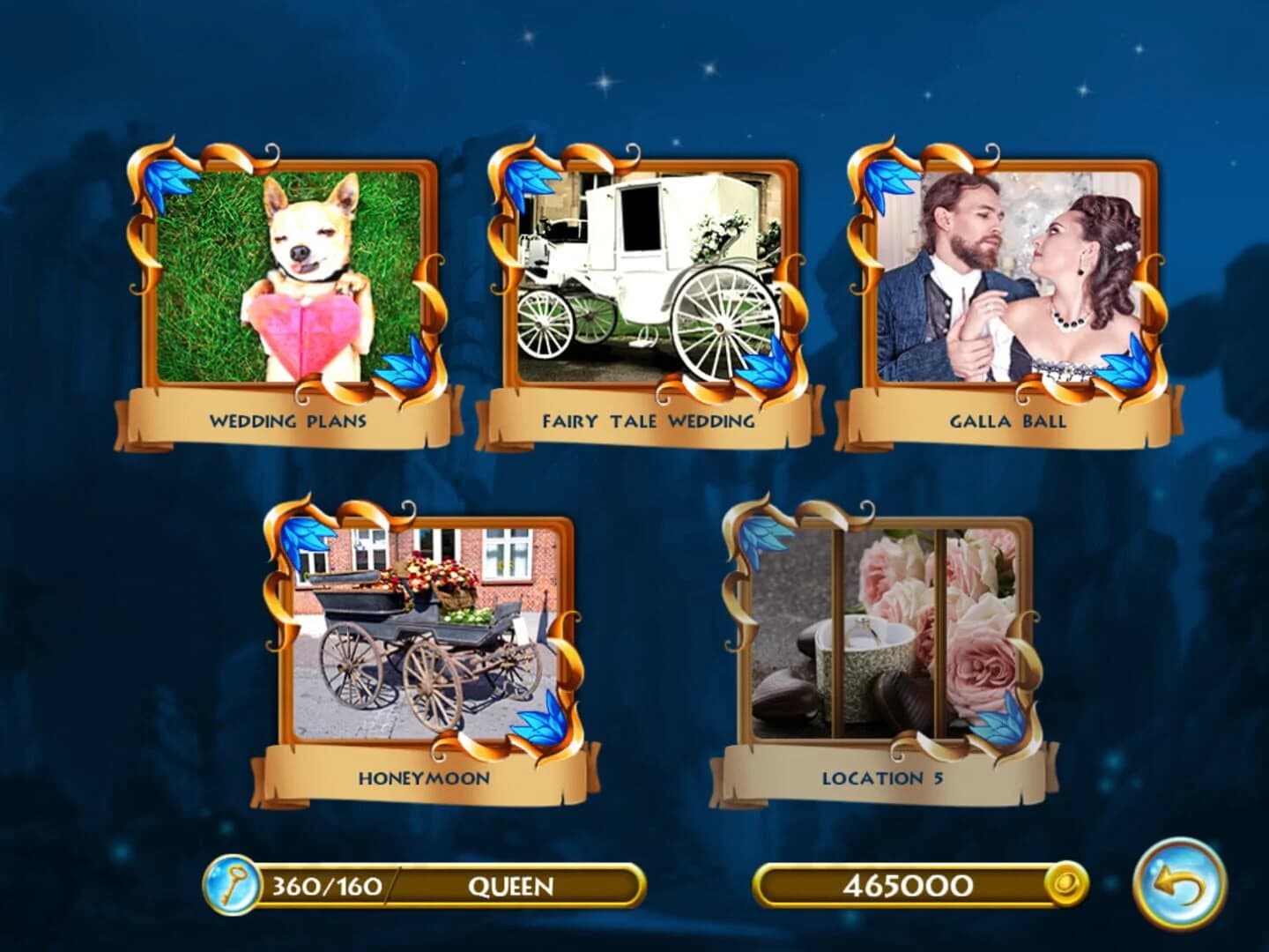 Fairytale Mosaics: Cinderella 2 screenshot 4