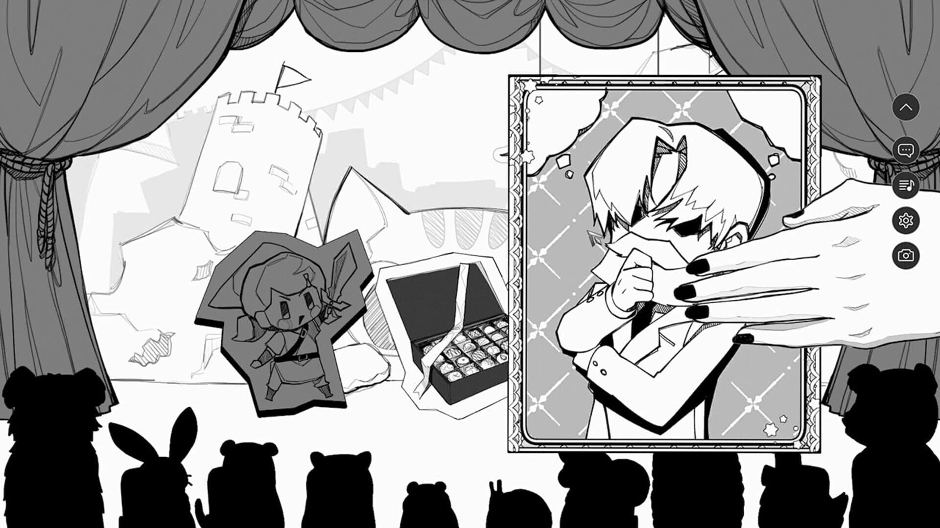 Fake Heart screenshot 4