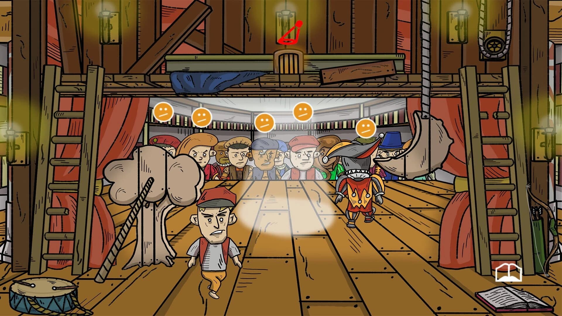 Fakespearean: Overdramatic screenshot 4