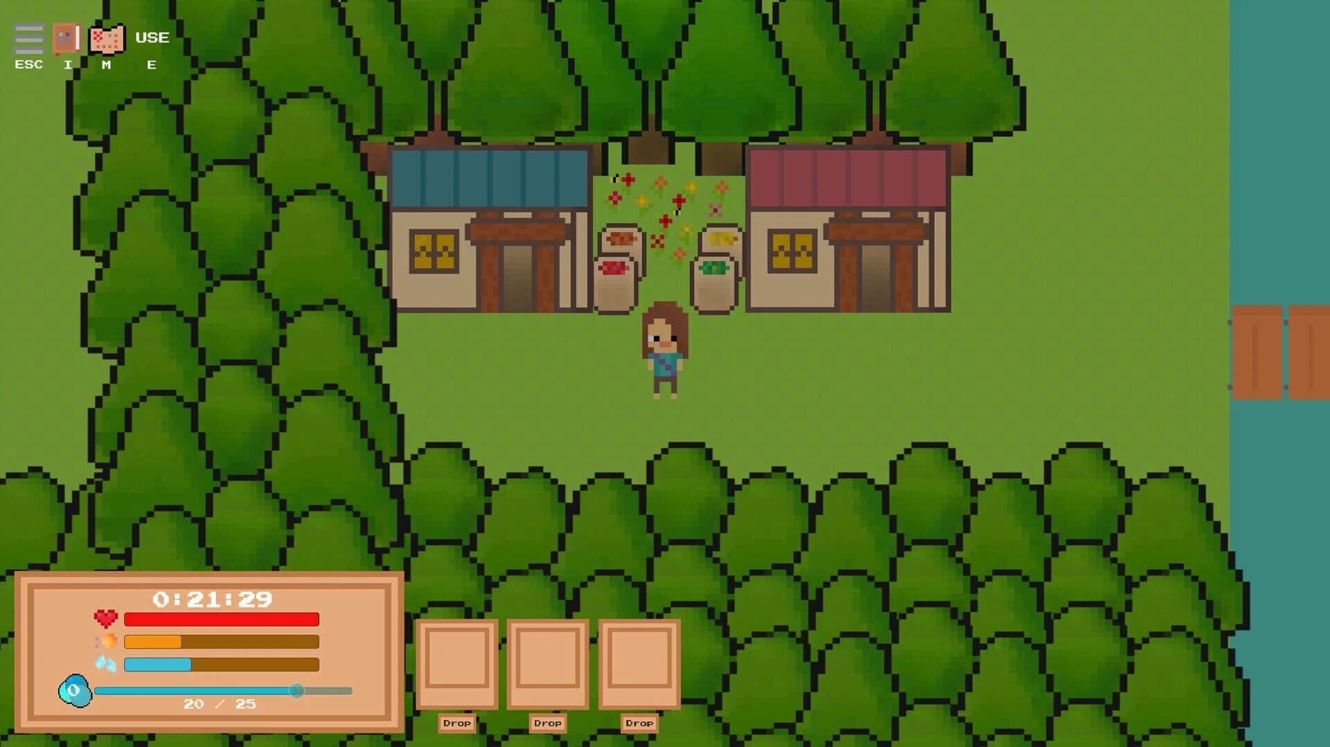 Falarma: Open World screenshot 1