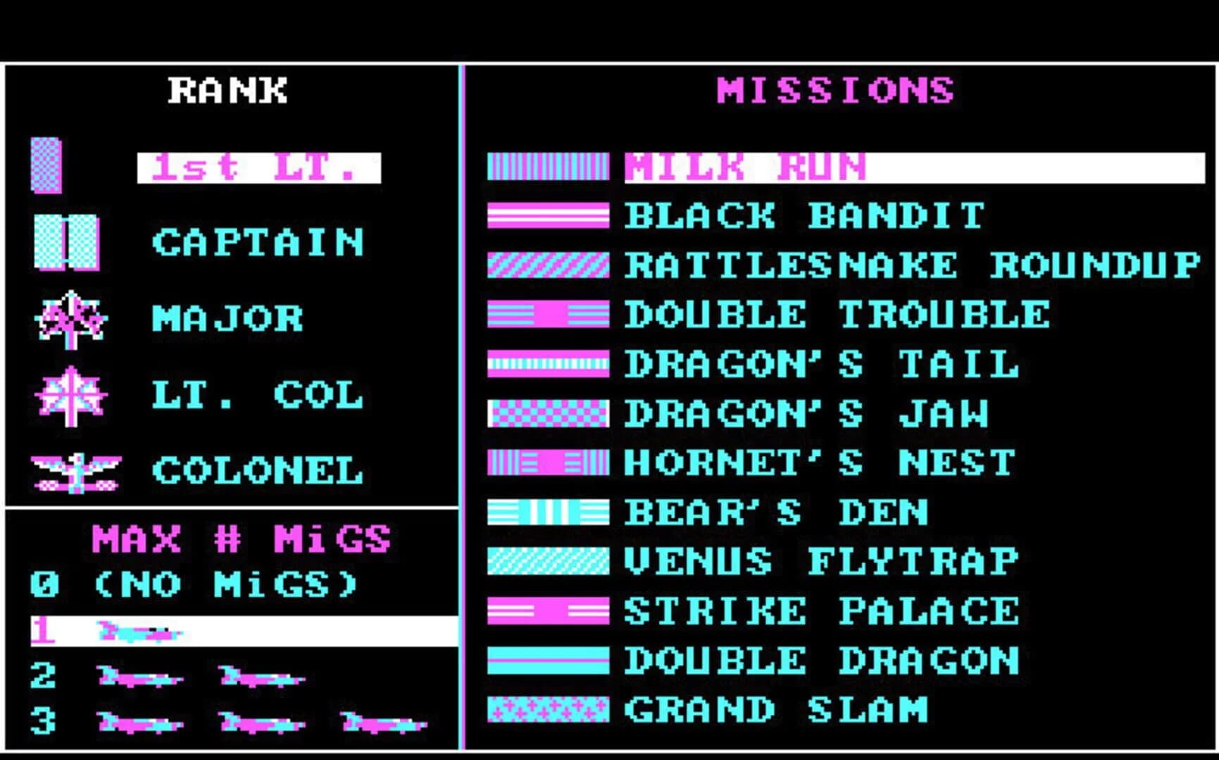 Falcon screenshot 3