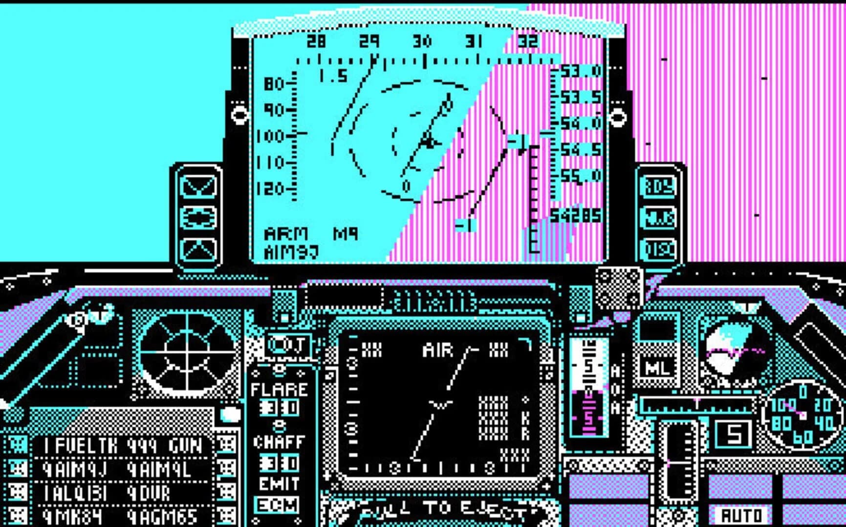 Falcon screenshot 5