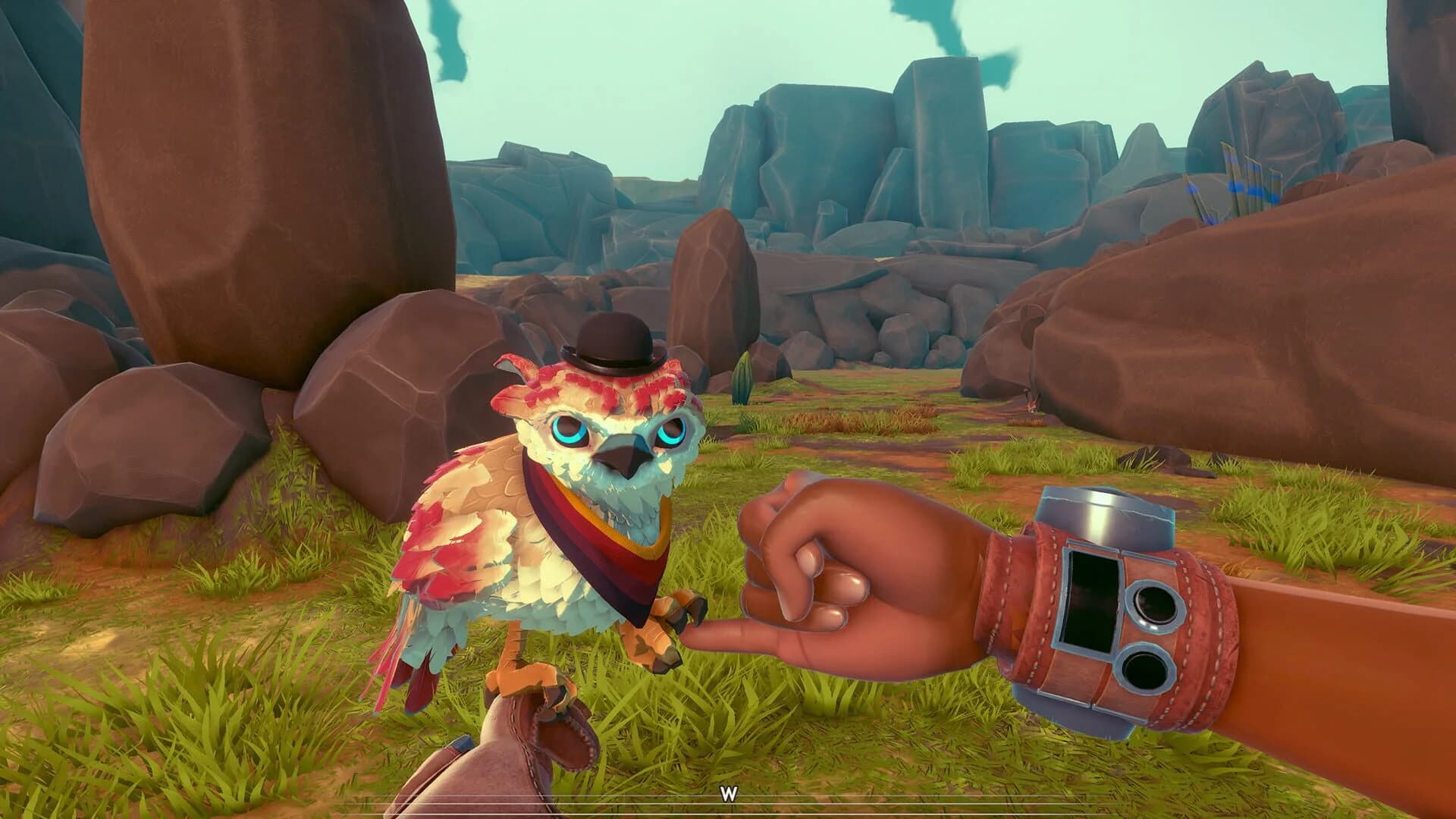 Falcon Age screenshot 5