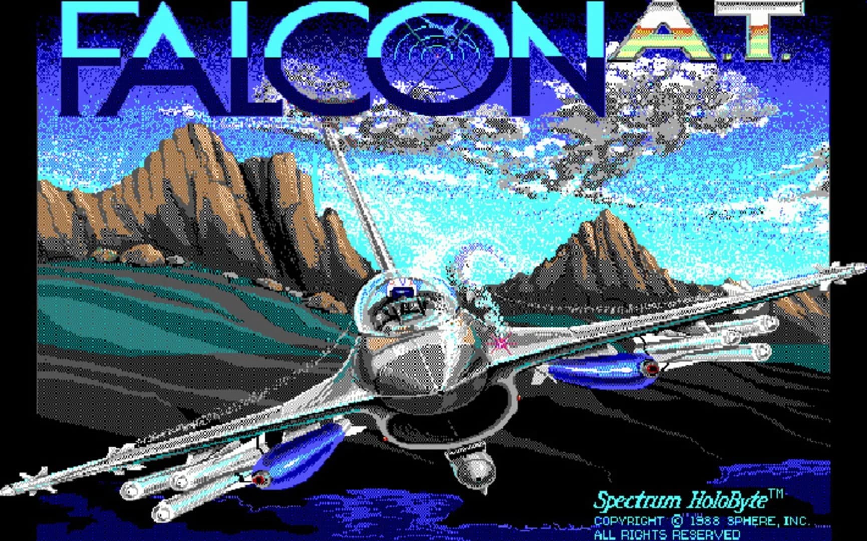 Falcon A.T. screenshot 3