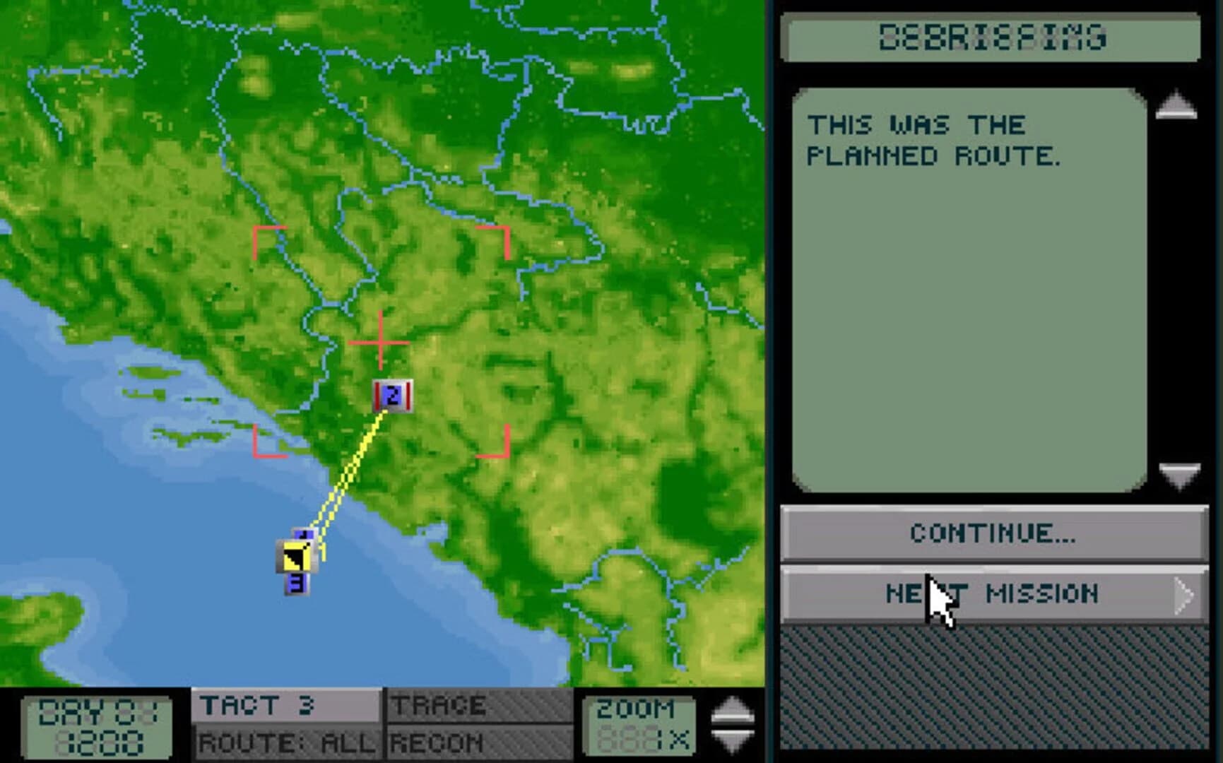 Falcon Gold screenshot 5