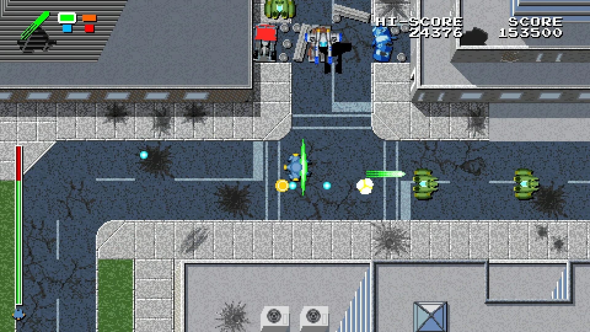 Falconet screenshot 5