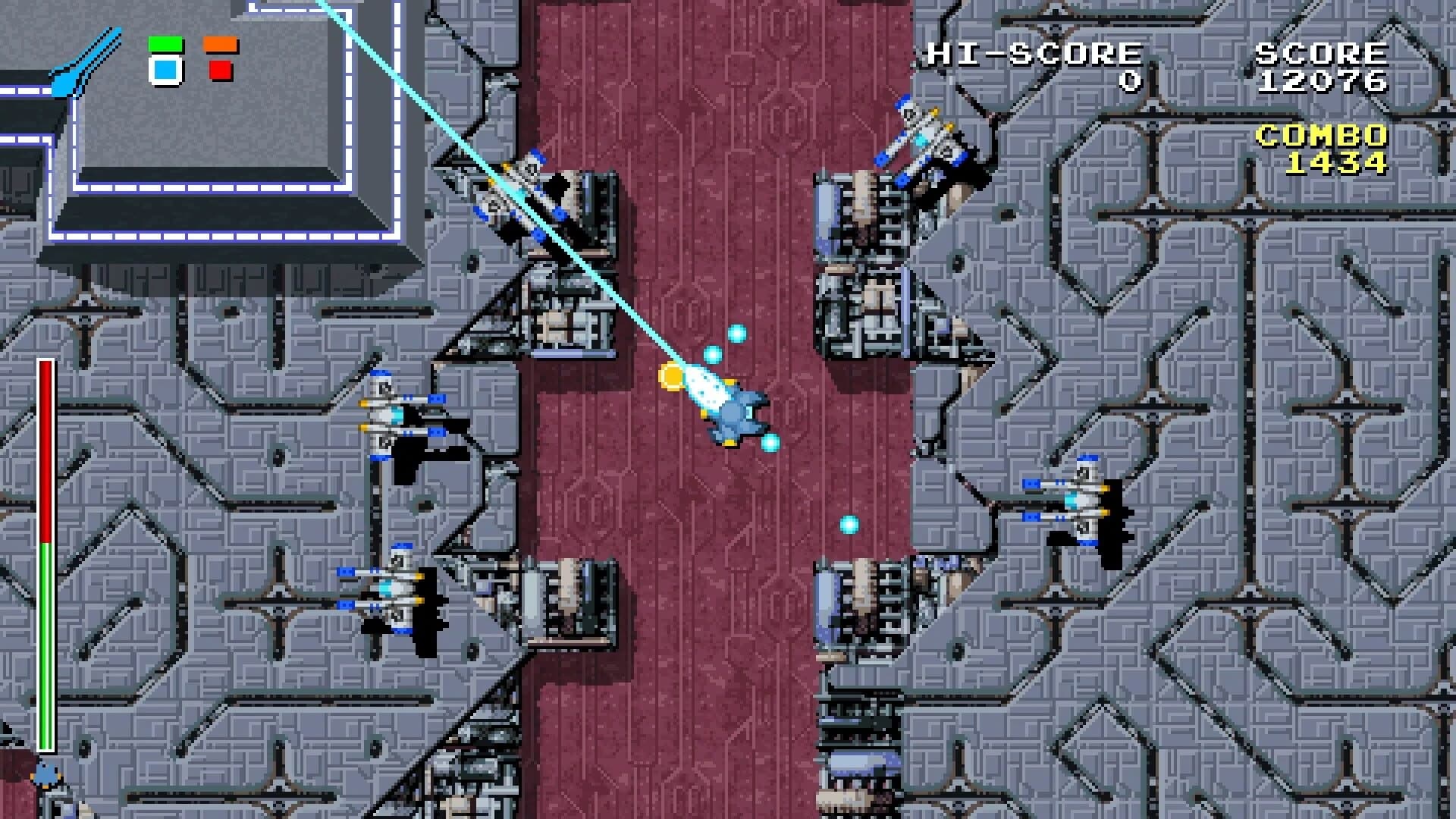 Falconet screenshot 3