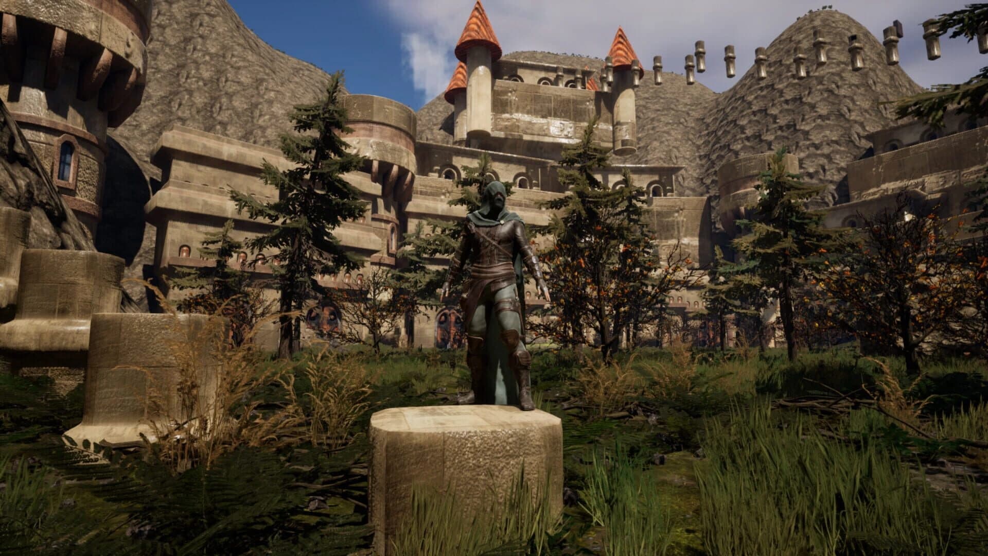 Fall screenshot 5