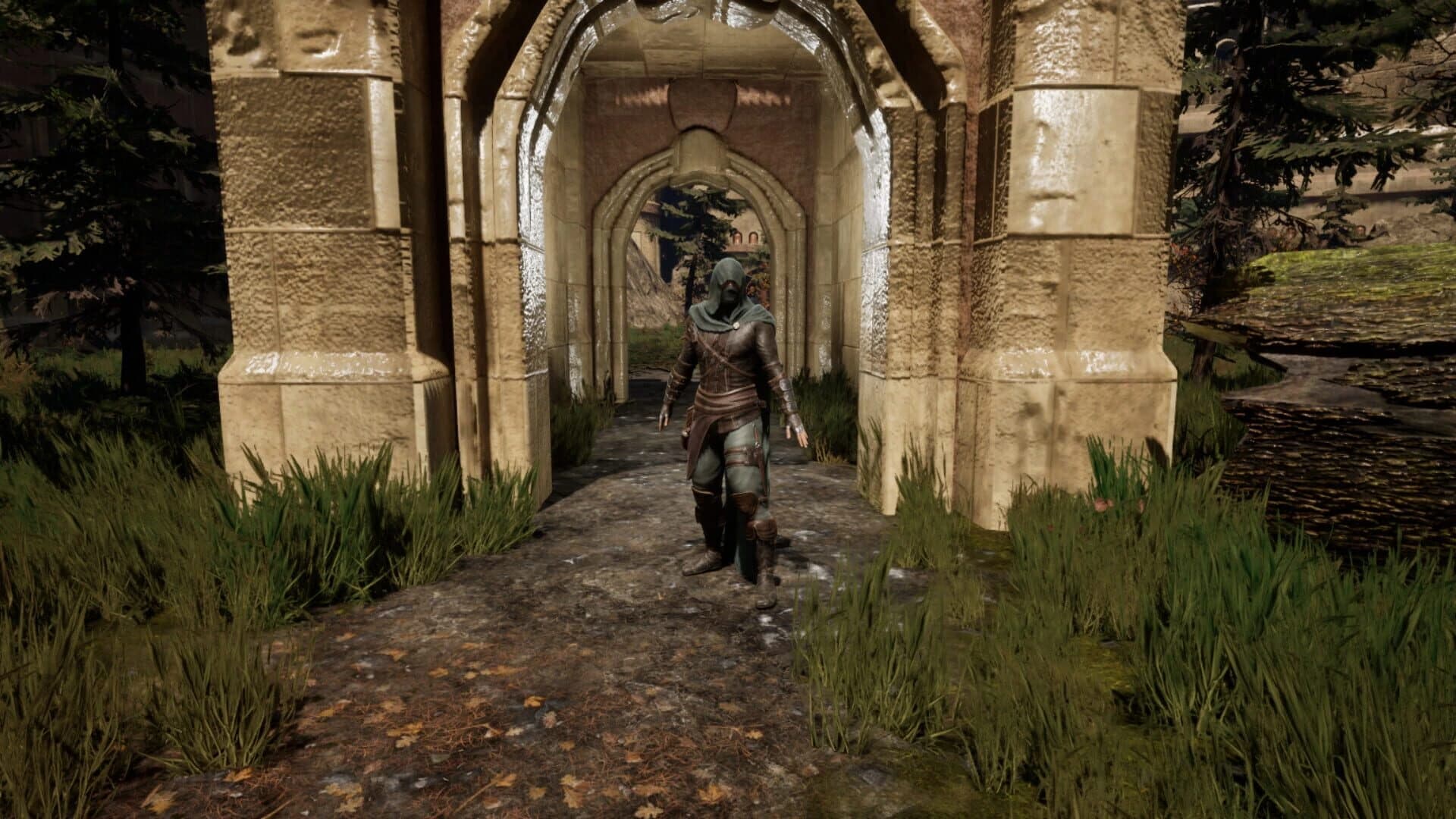 Fall screenshot 1