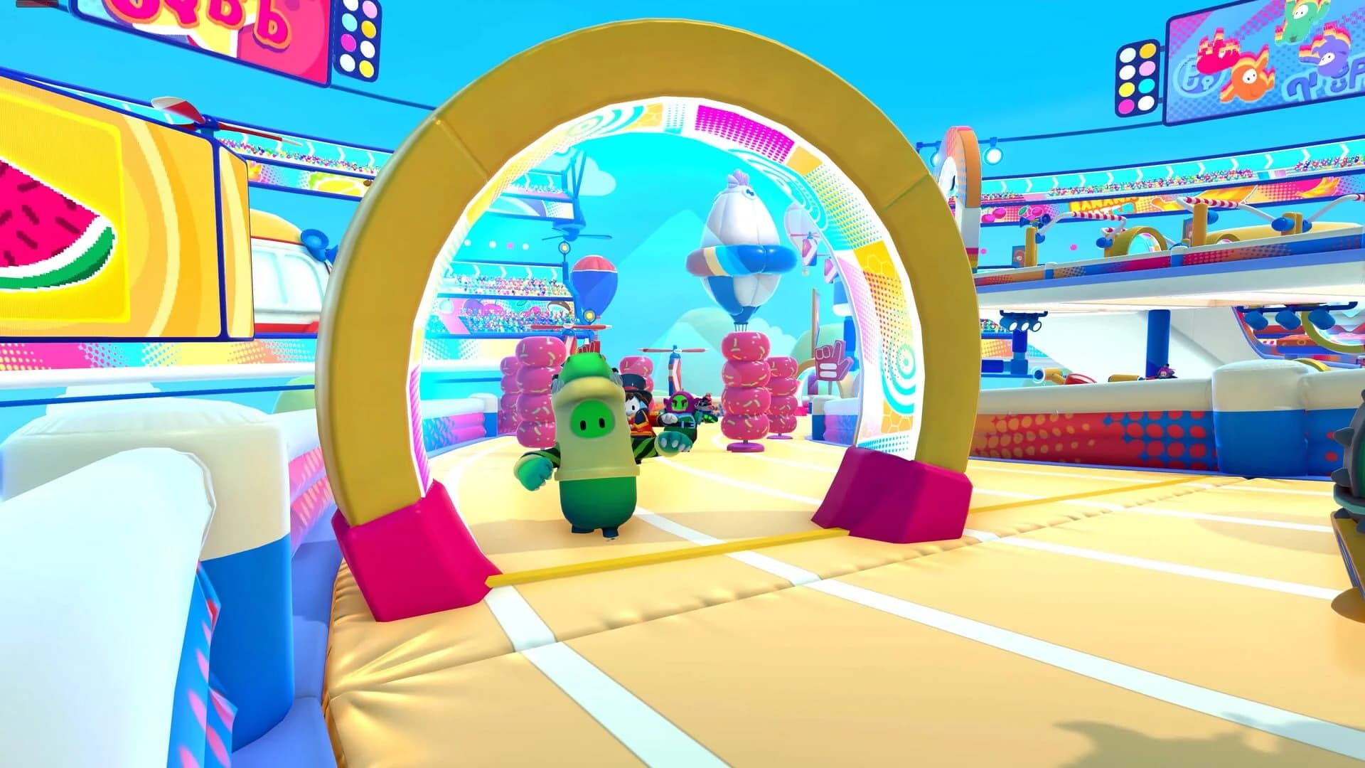 Fall Guys: Season 1 - Free for All screenshot 3