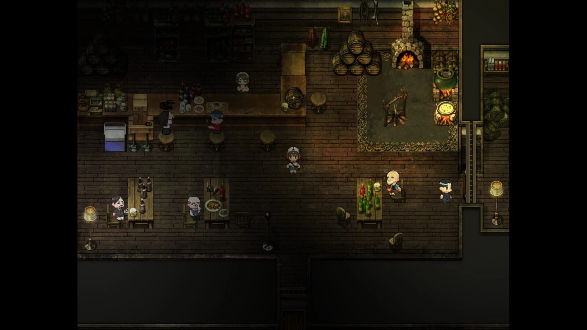 Fall into Decay screenshot 3
