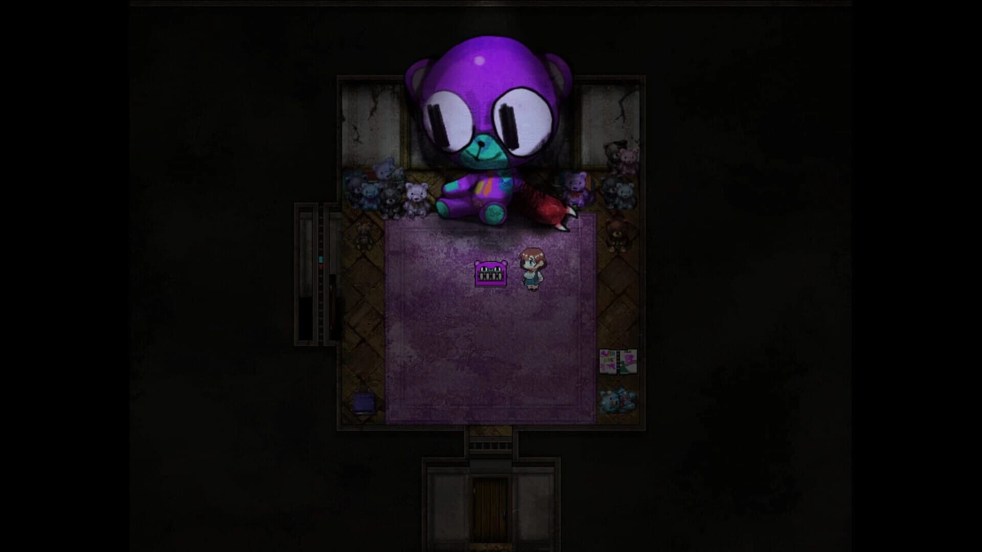 Fall into Decay screenshot 2