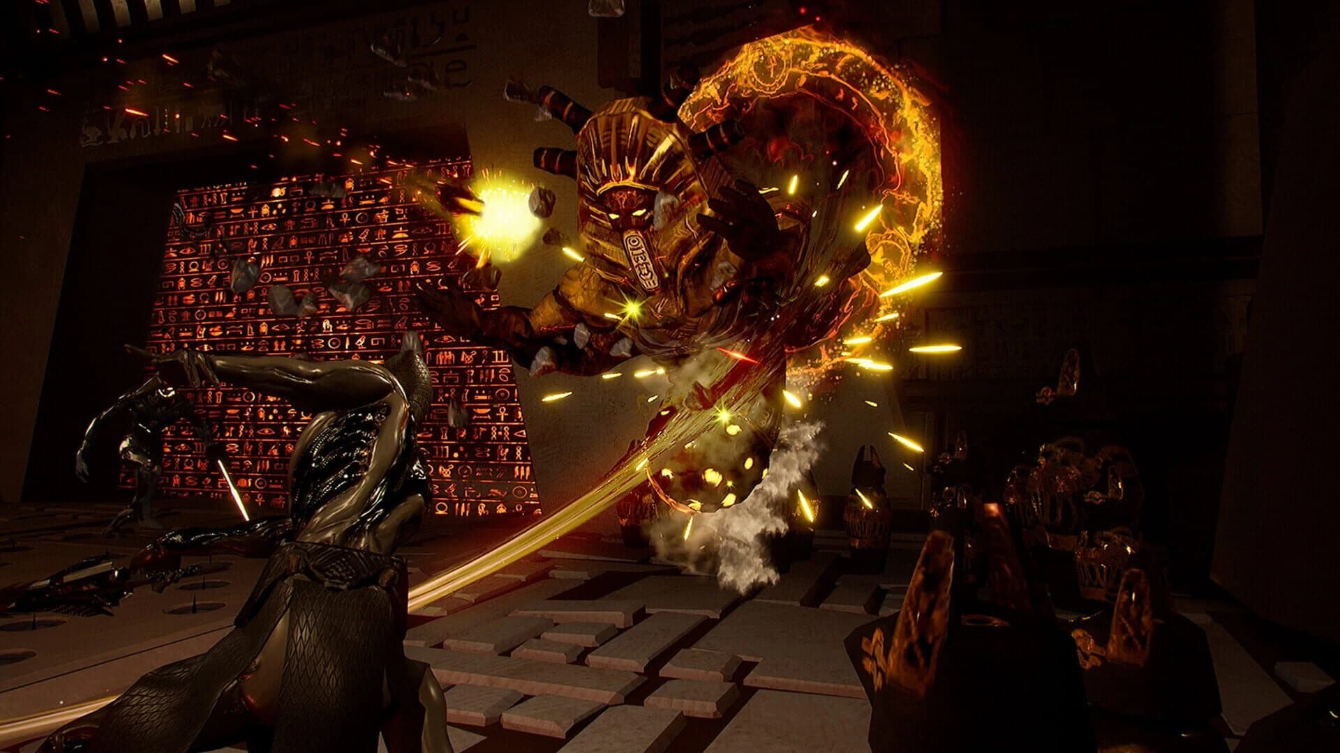 Fall of Gods screenshot 3