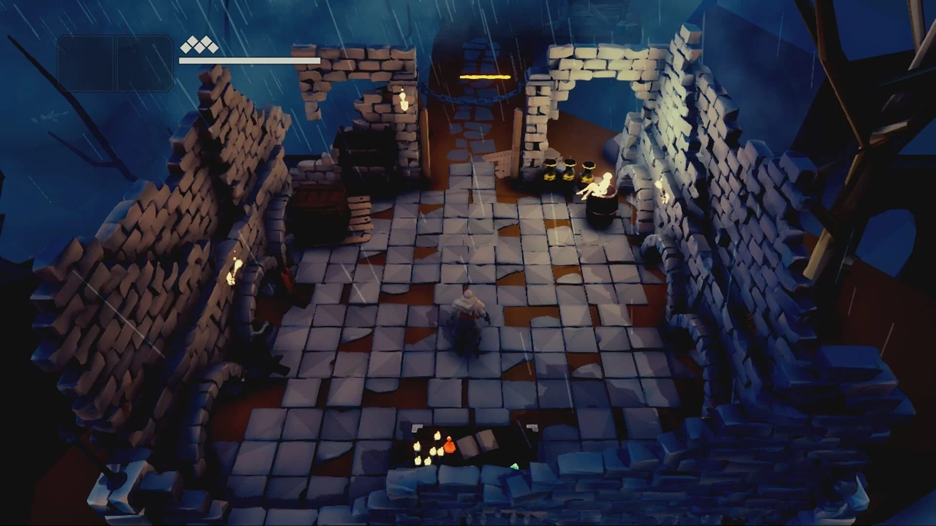 Fall of Light: Darkest Edition screenshot 1