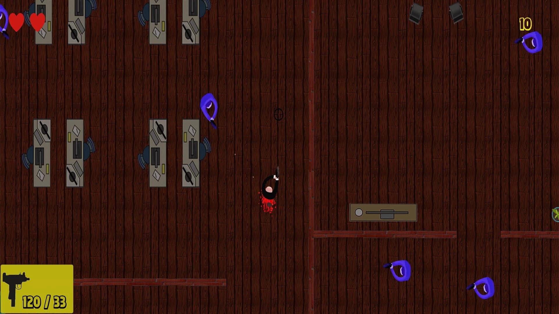 Fall of the Mafia screenshot 5