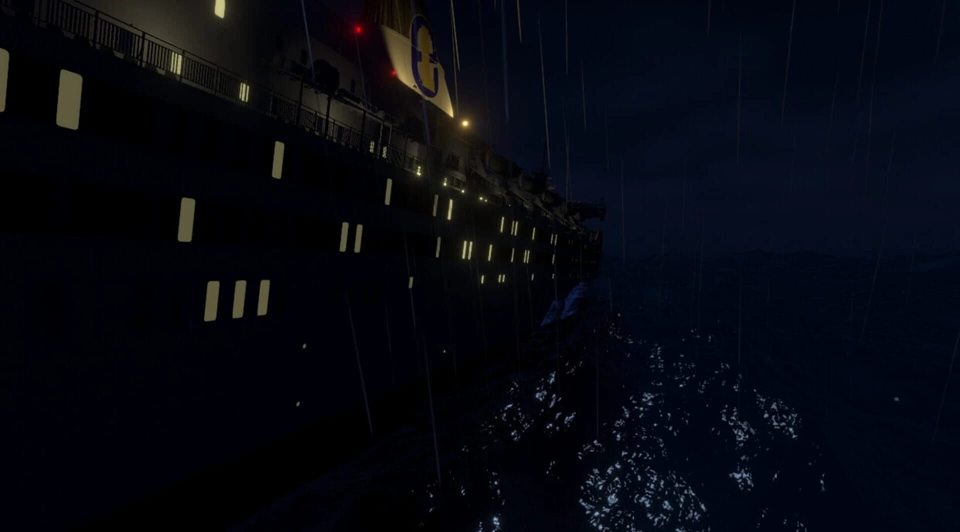 Fall Of The MS Estonia screenshot 1