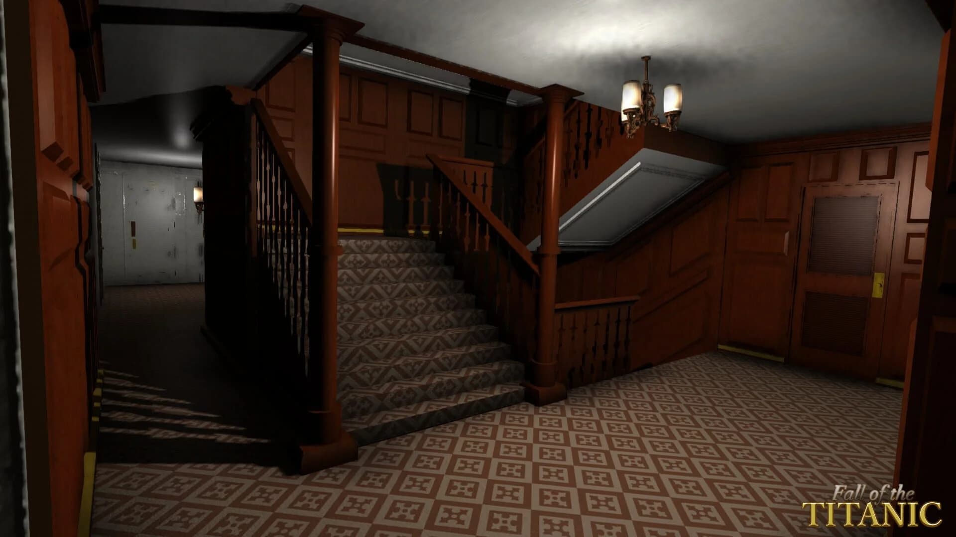 Fall of the Titanic screenshot 5