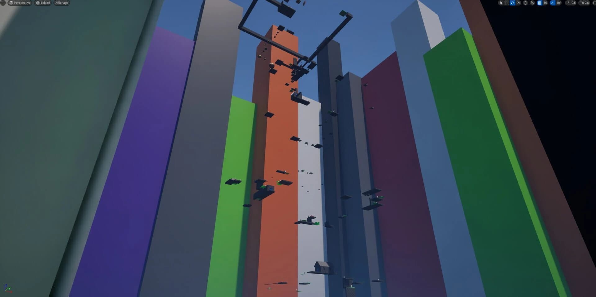 Fall Platform screenshot 2