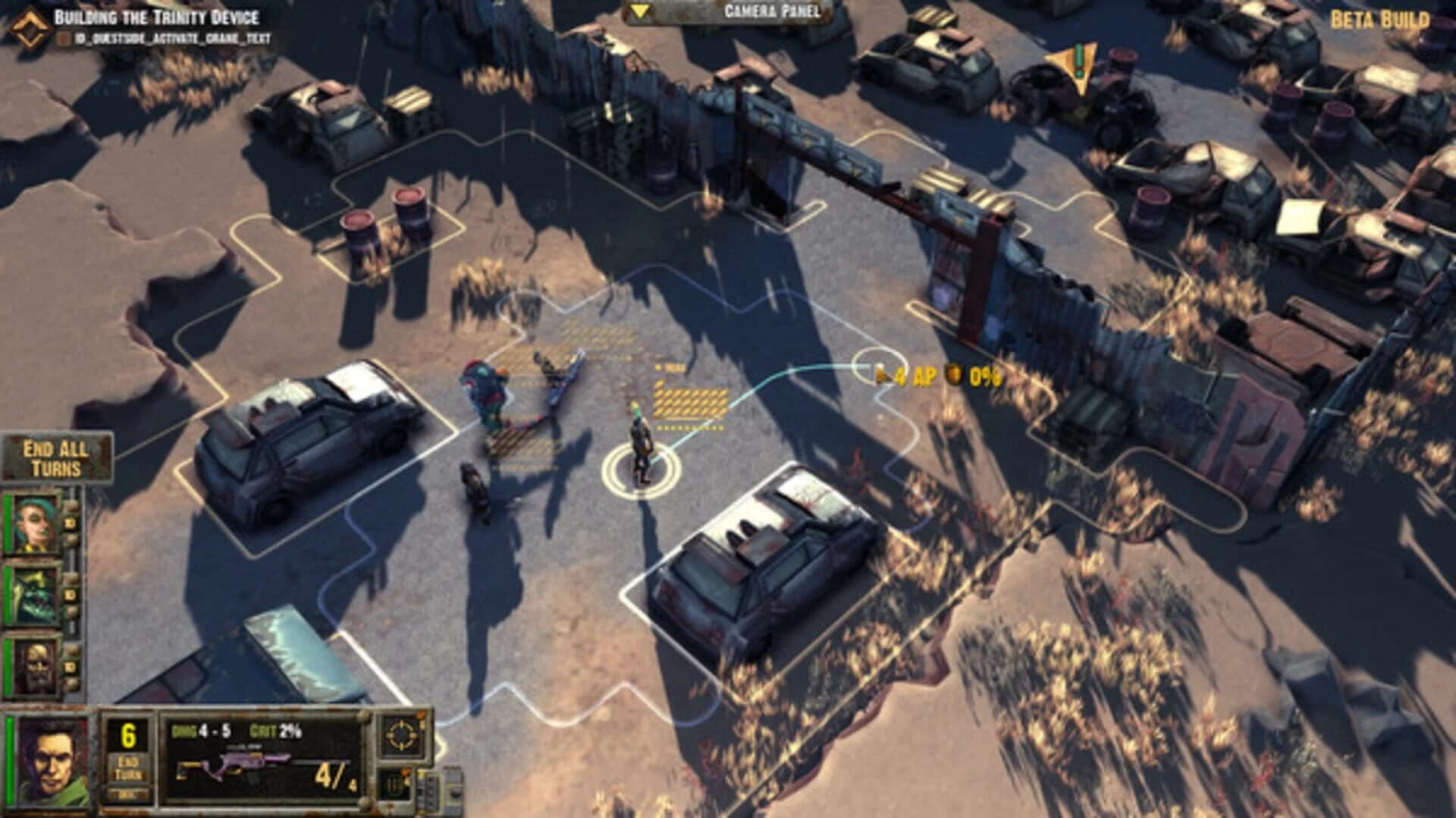 Fallen: A2P Protocol screenshot 5