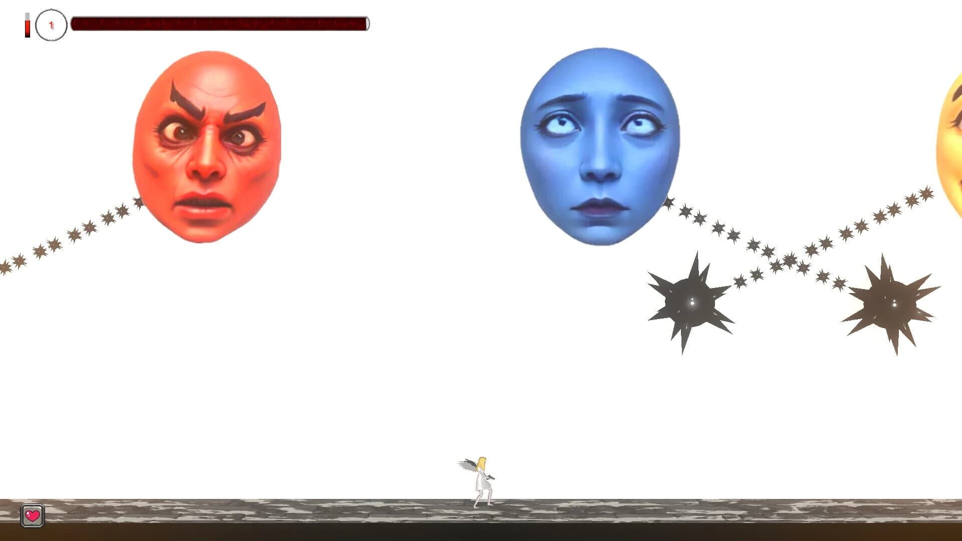 Fallen Cage screenshot 3