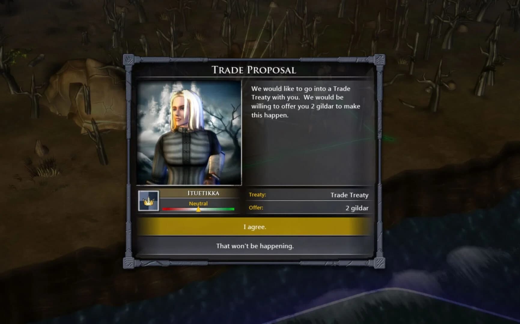 Fallen Enchantress screenshot 2