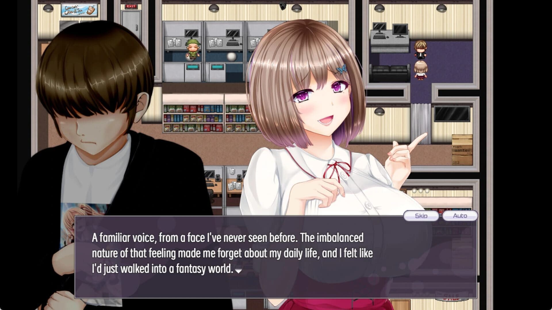 Fallen GF screenshot 3