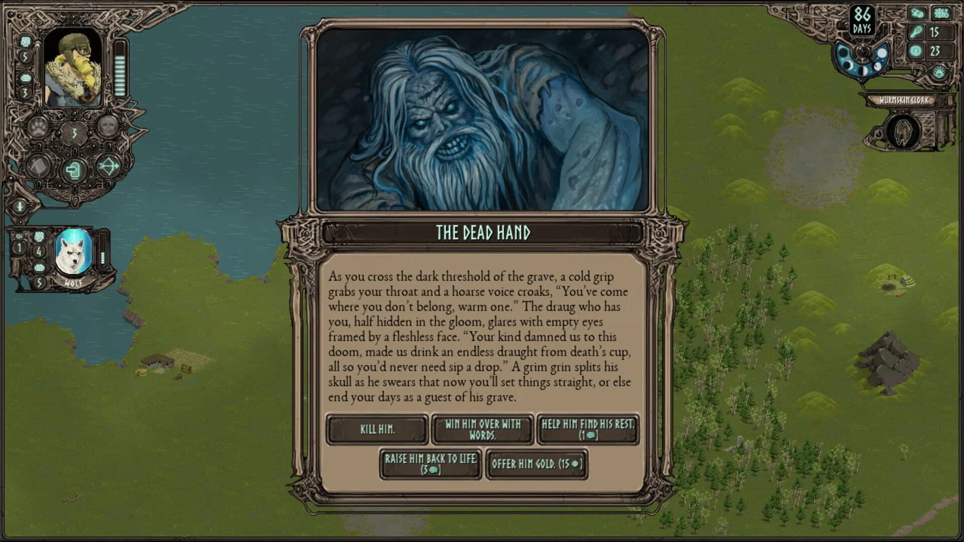 Fallen Gods screenshot 2