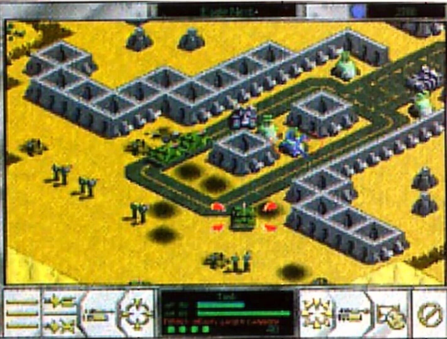 Fallen Haven screenshot 1