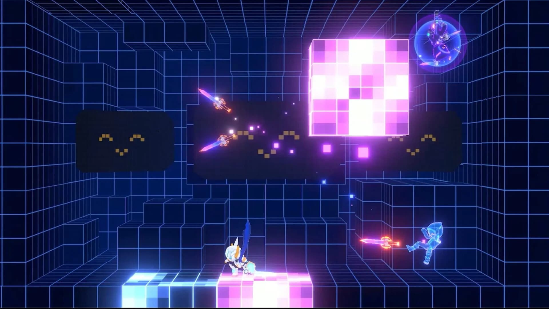 Fallen Knight screenshot 2