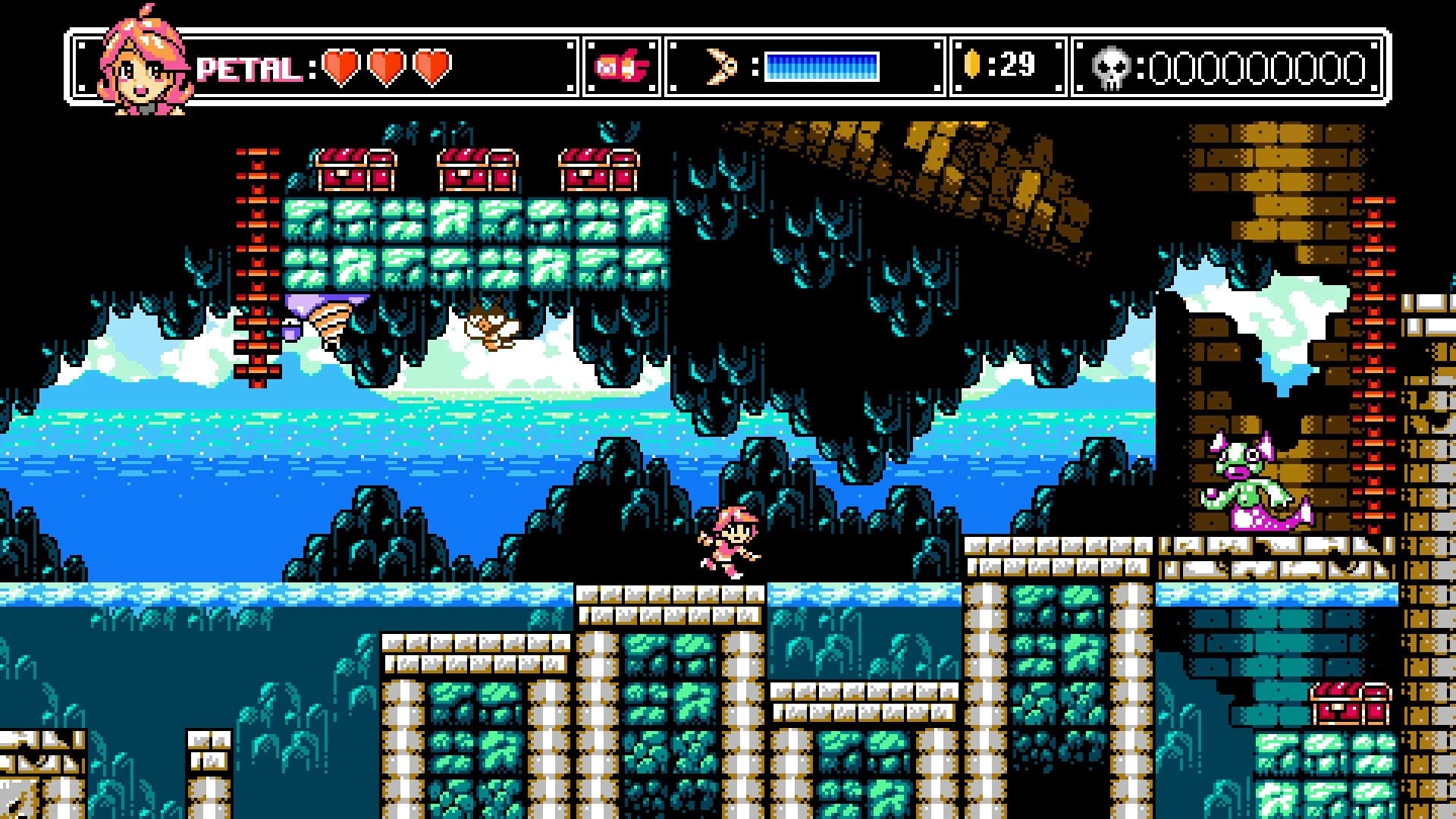 Fallen Leaf screenshot 2