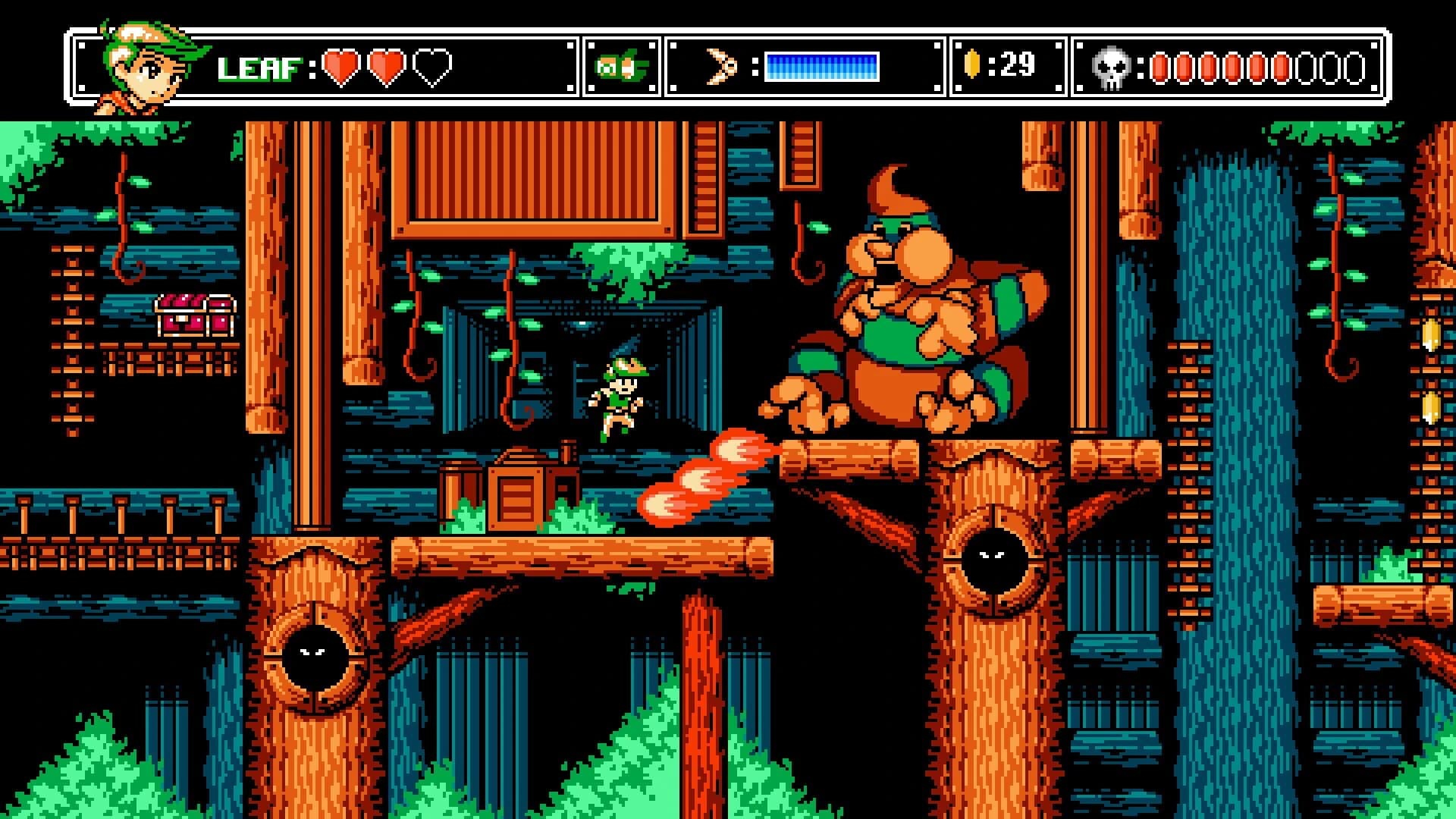 Fallen Leaf screenshot 4