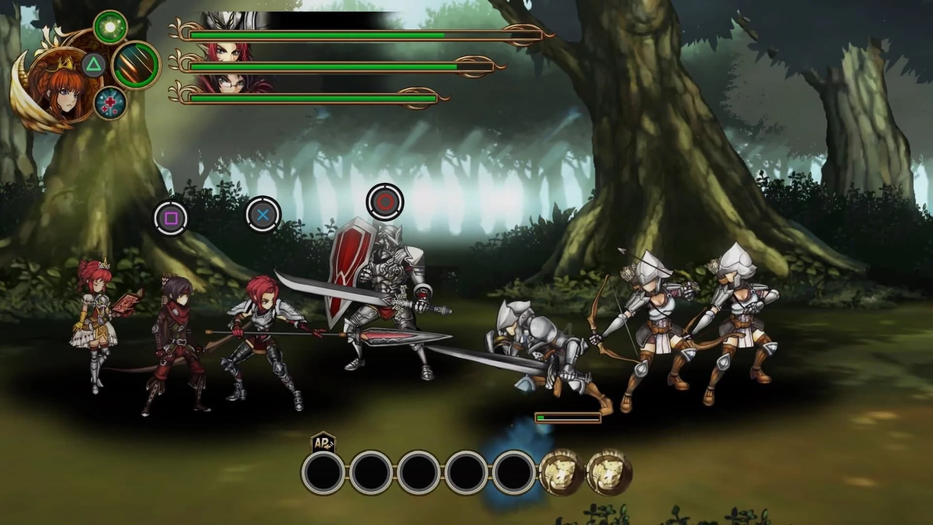 Fallen Legion: Sins of an Empire screenshot 3