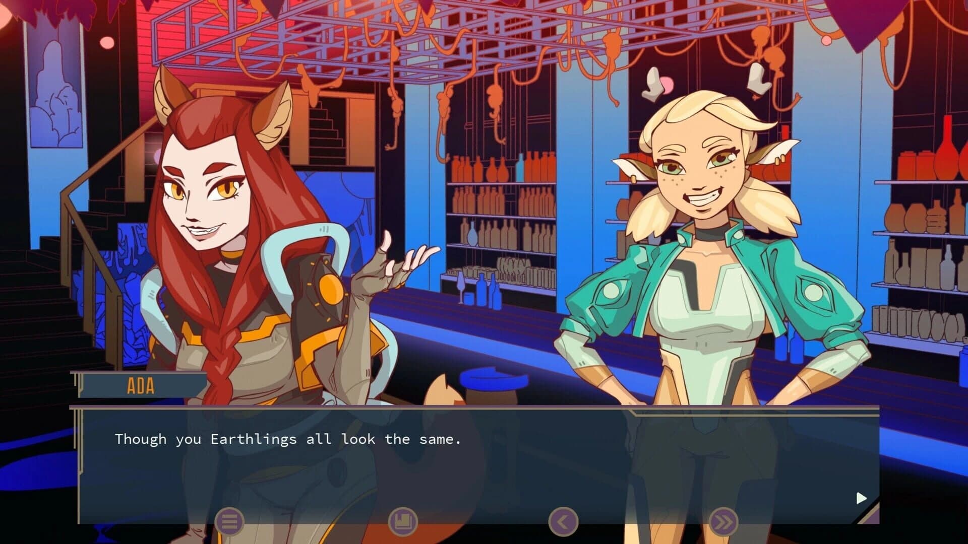 Fallen Seeds screenshot 4