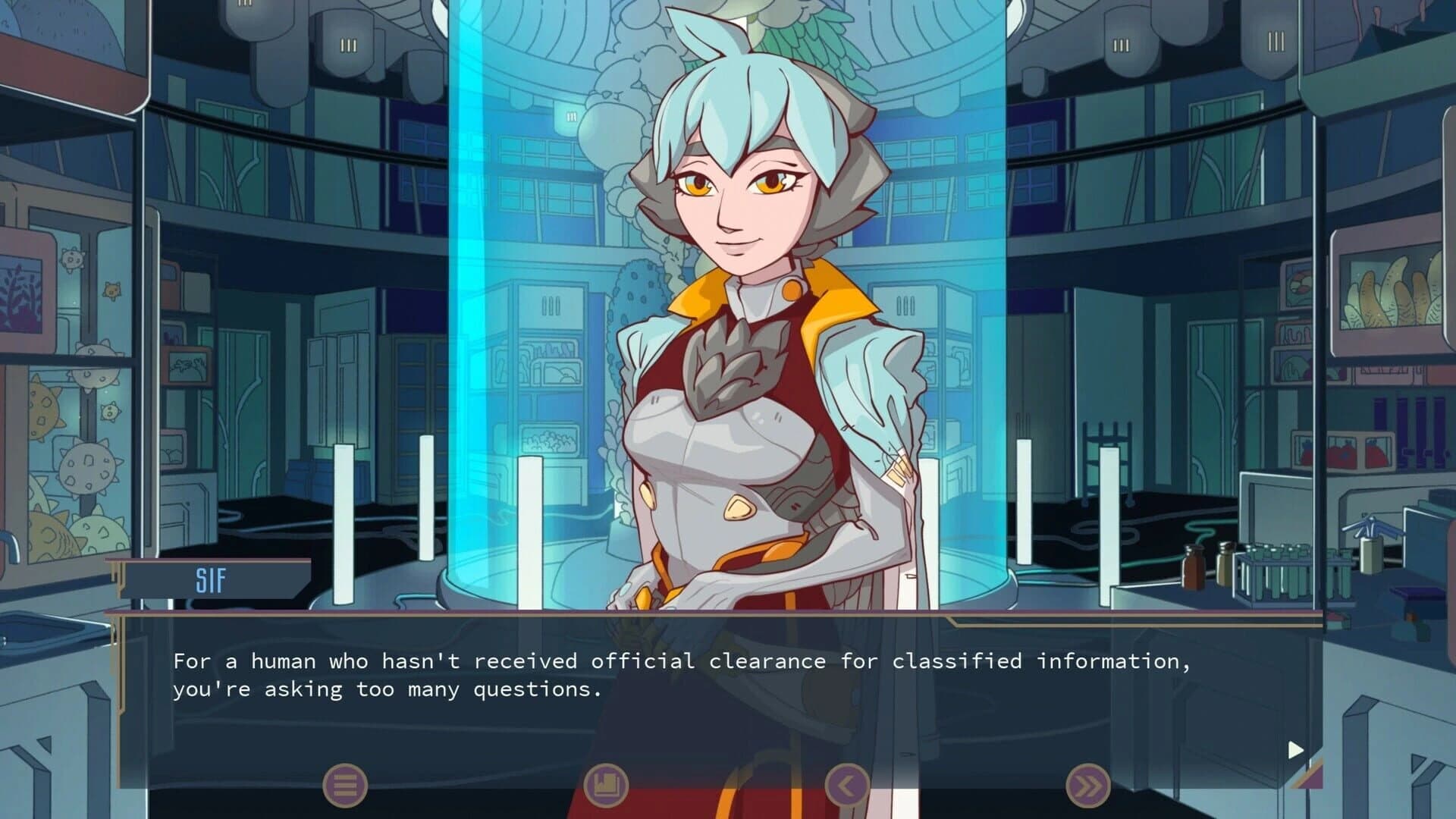 Fallen Seeds screenshot 2