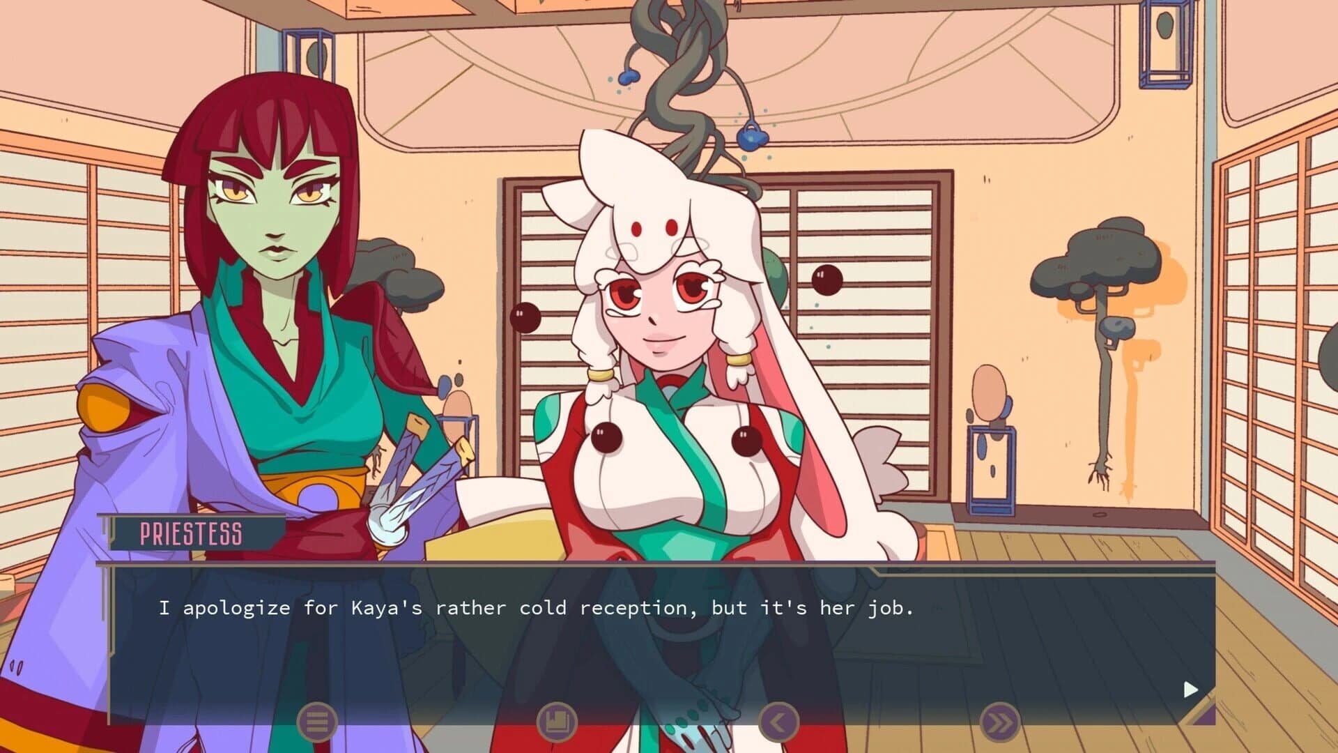 Fallen Seeds screenshot 1