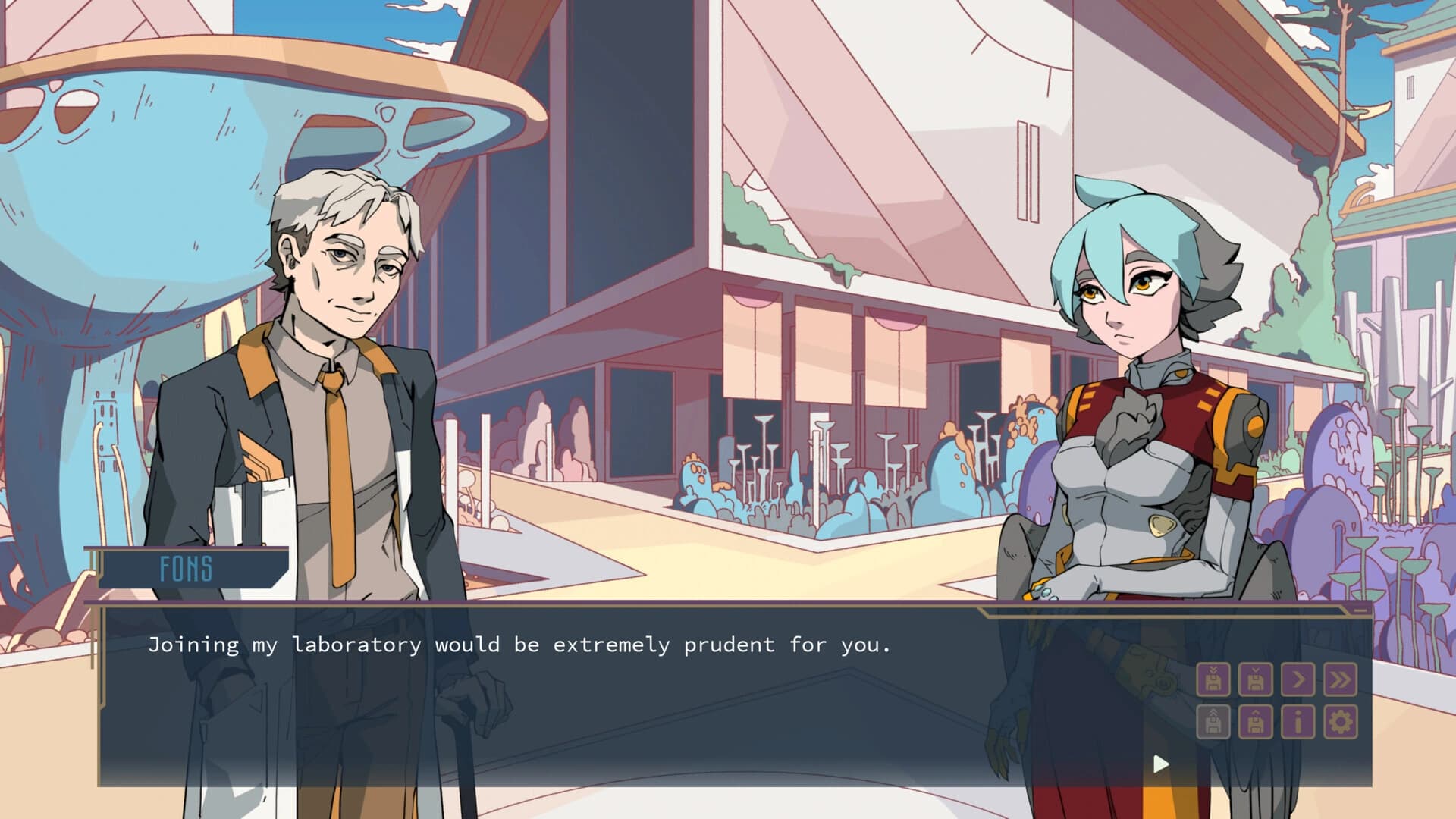 Fallen Seeds II screenshot 4