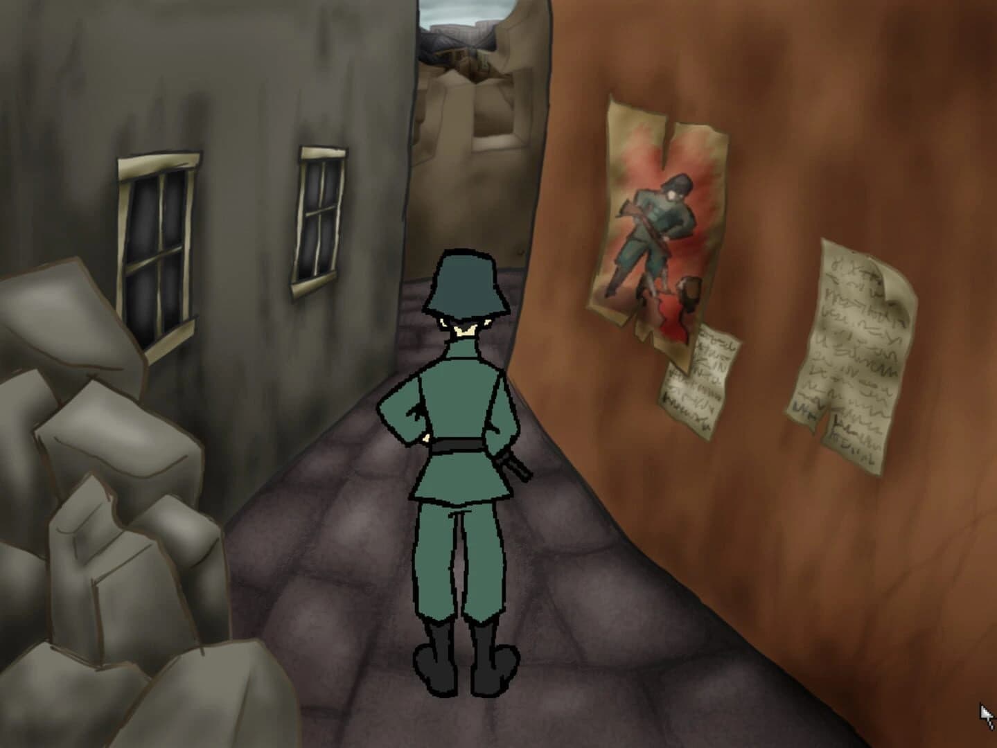 Fallen Soldier screenshot 3