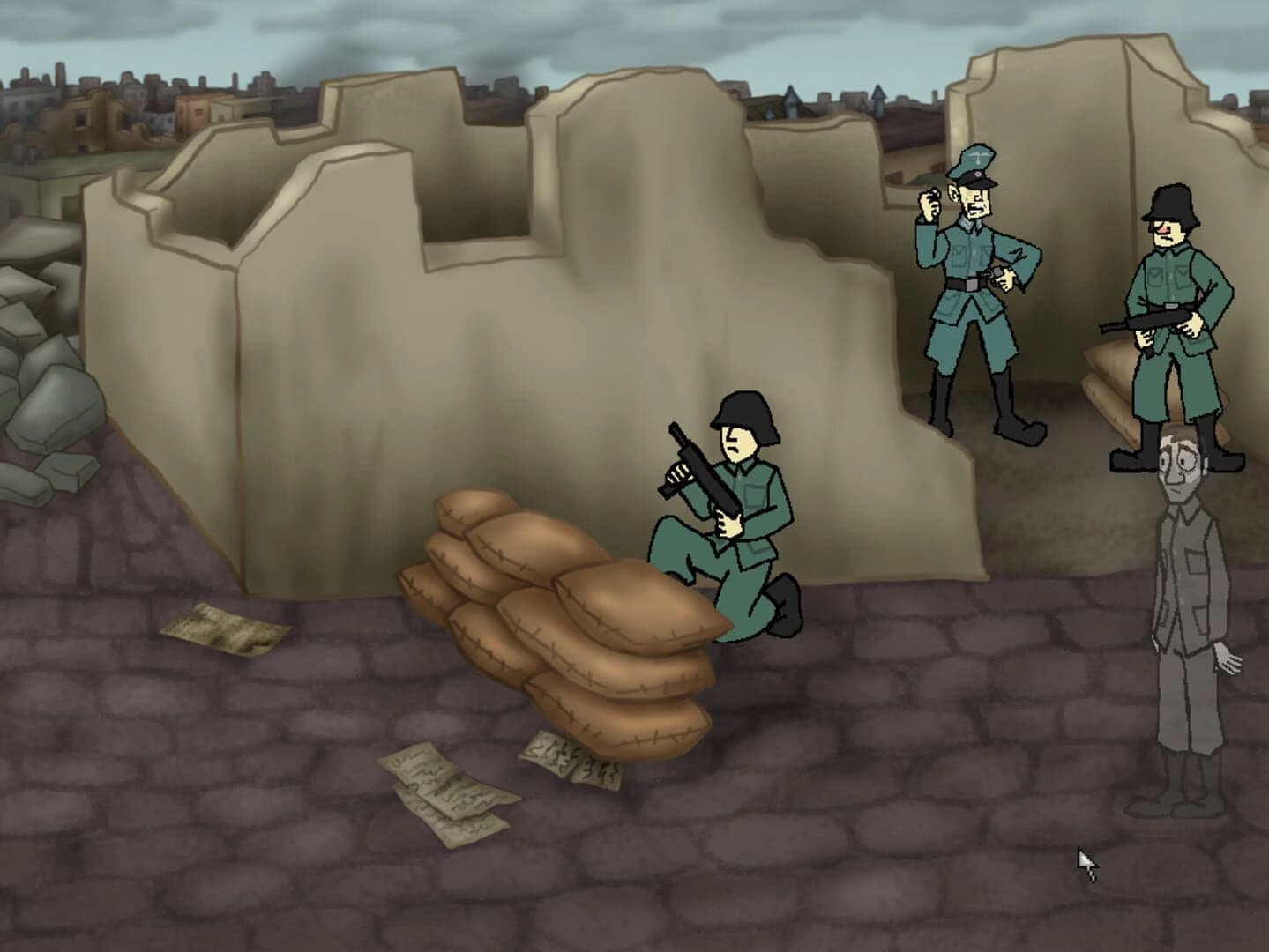 Fallen Soldier screenshot 5