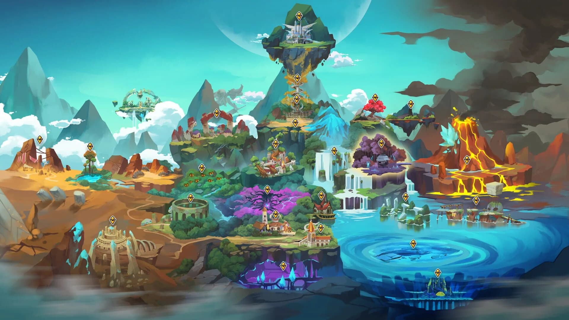 Fallen Tear: The Ascension screenshot 4