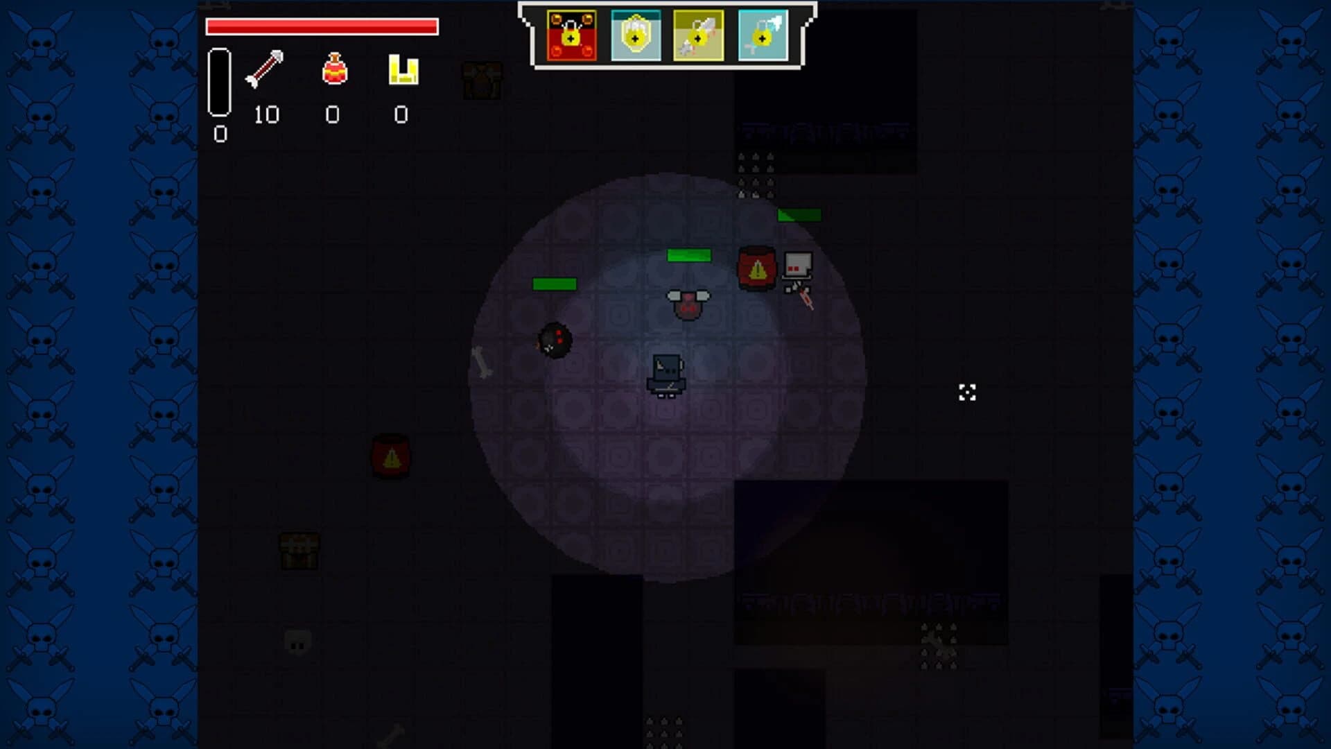 Fallen Threats screenshot 2