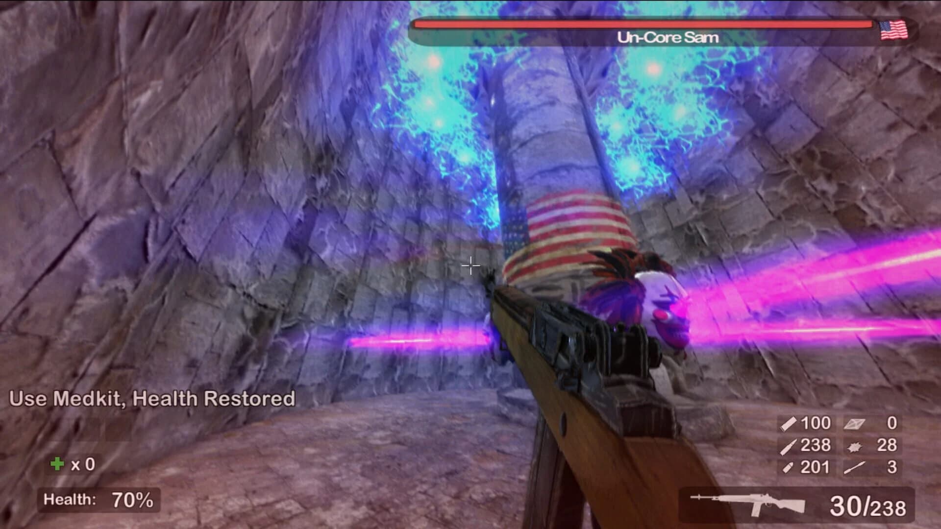 Fallen Times screenshot 2