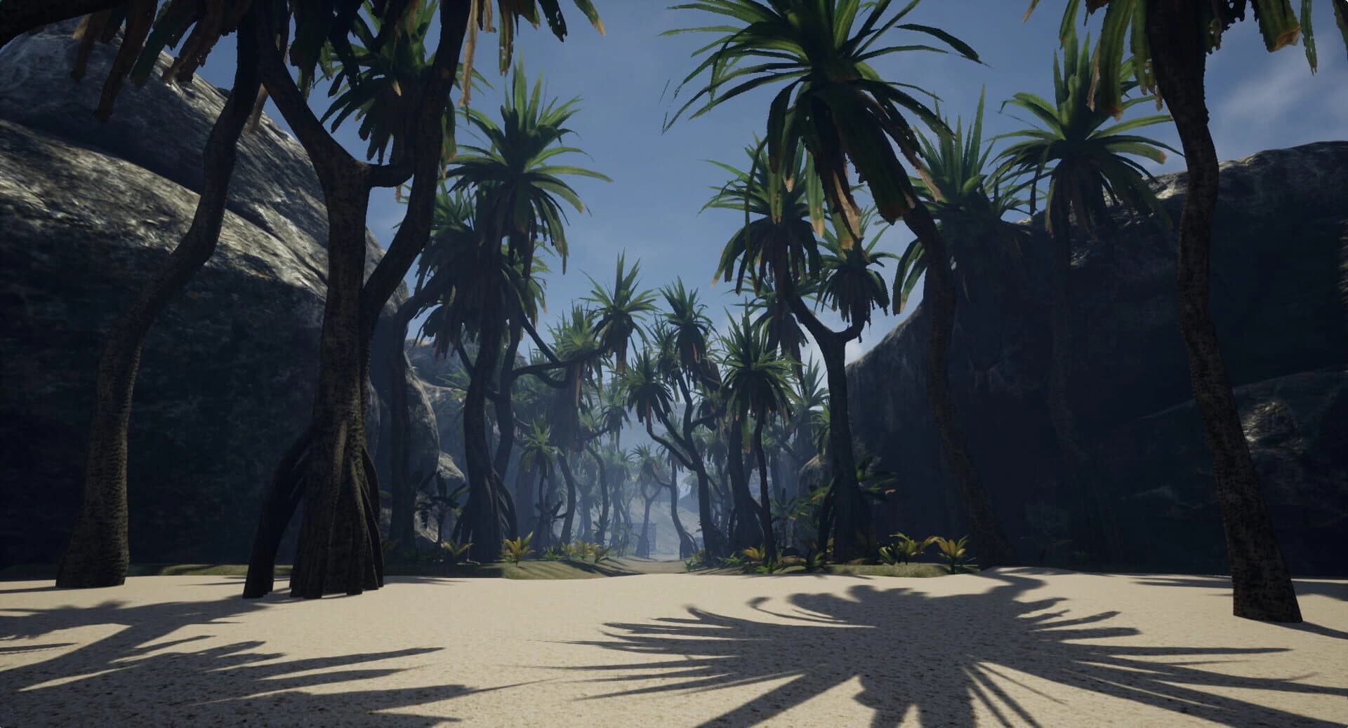 Fallen World screenshot 1